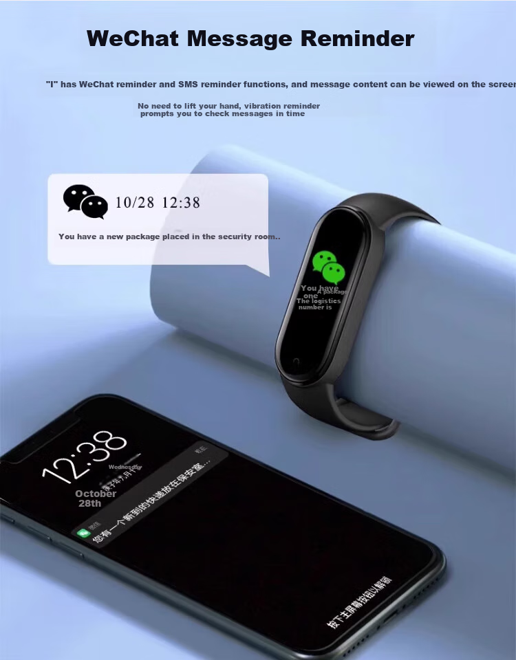 ATQ 2026 New Smart Bracelet for Running, Health Monitoring, Call Notifications, Heart Rate Measurement, New Year And Valentine's Day Gift for Wome 15