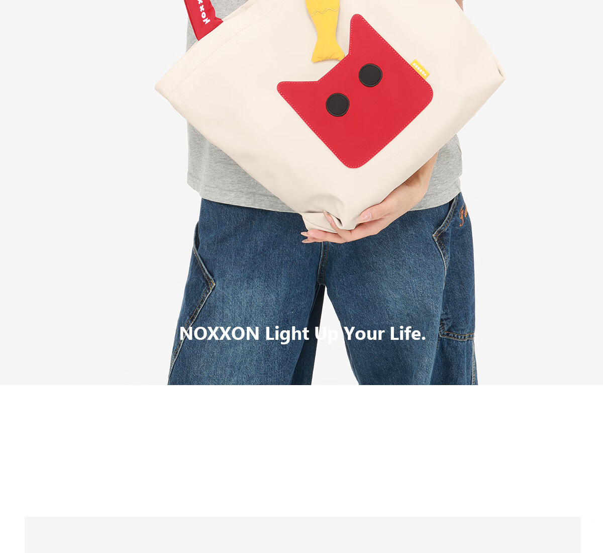 NOXXON 2026 Latest Model Crossbody Bag for Women, Lightweight Small Tote Handbag, Shoulder And Underarm Tote Bag, Gift 7