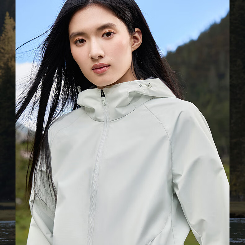 361° Women's Jacket, Autumn And Winter, Triple Protection, Fleece-Lined, Sports Casual Windproof Jacket, Clothing 662544603-2 8