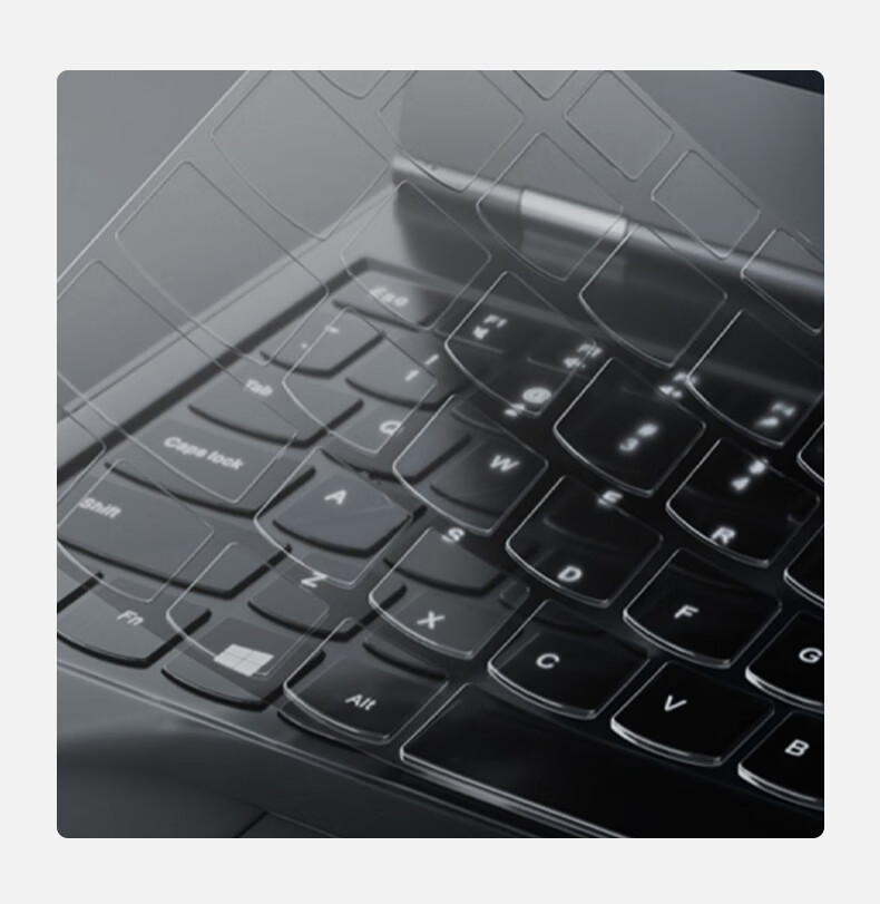 Jiasu Lenovo Legion R7000/Y7000/R7000X/Y7000X 2026/25 Model Keyboard Cover, Laptop Keyboard Protective Film, Waterproof And Dustproof Cover 1