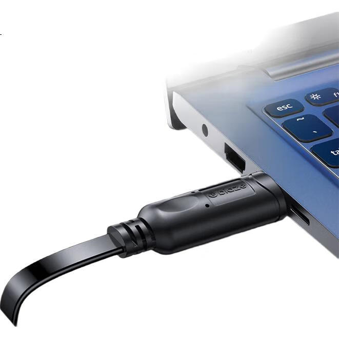 BIAZE Кабель-консоль отладки, 3 метра, USB на RJ45, для Cisco, Tenda, Huawei, TP-LINK коммутаторов и маршрутизаторов