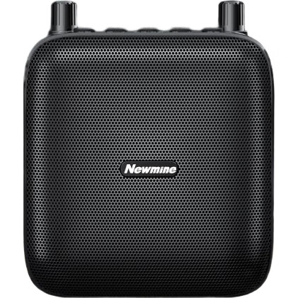 Портативная акустика Newmine U-103, мини-колонка с Bluetooth, 15 Вт, для учителей, туров, усиленный звук, с микрофоном