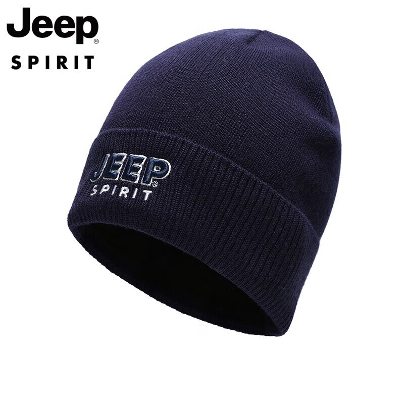 Мужская шапка JEEP