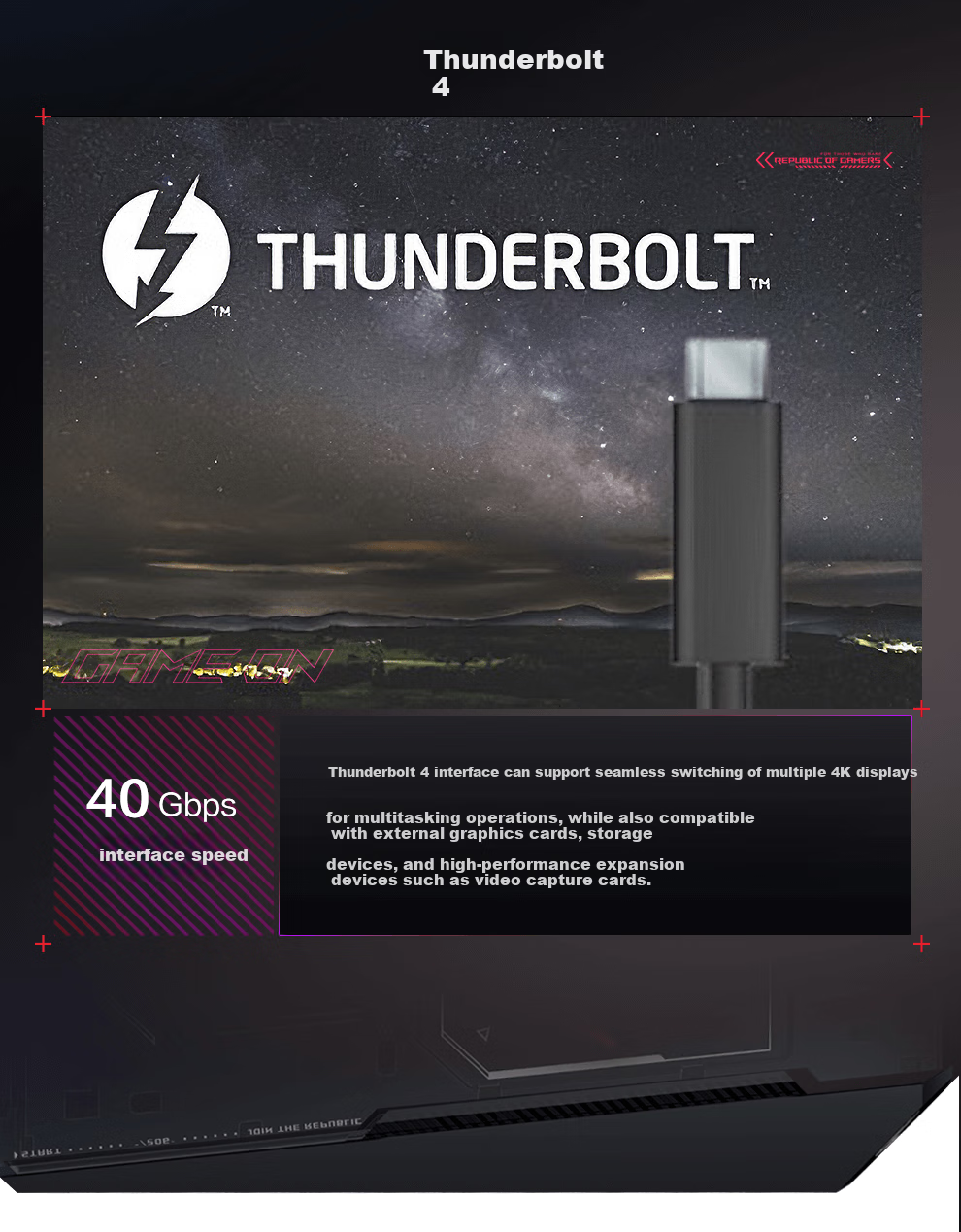 ROG NUC 2025 Gaming Mini PC Dedicated Graphics High-Performance AI Desktop (Ultra 9-275HX 32GB 1TB RTX5070TI) 16