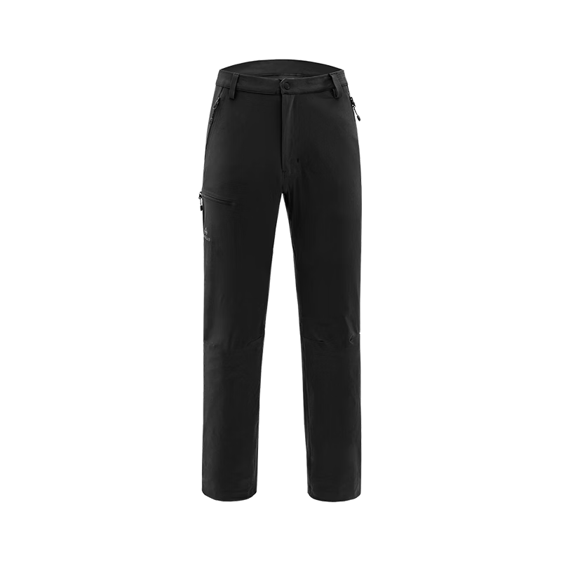 Pioneer Camp Endorsed by Lu Han, Same Style Wildcat Three-Season Outdoor Pants for Women, Spring And Autumn Lightweight Windproof Straight-Leg Breathable Hiking Trousers