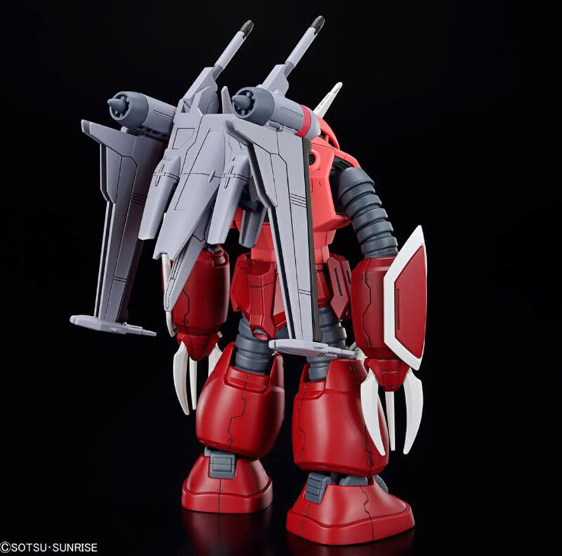BANDAI HG 1/144 Justice Crab Aslan SEED FREEDOM Theater Edition Assembly Model with Detailed And Exquisite Restoratio 3