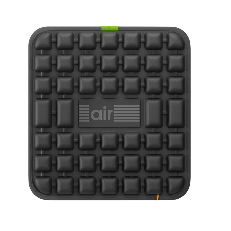 Minicute Ergonomic Cushion for Hemorrhoids, Breathable Seat Pad for Car And Office Chairs, All-Season Tailbone Protection And Non-Slip Chair Cushio