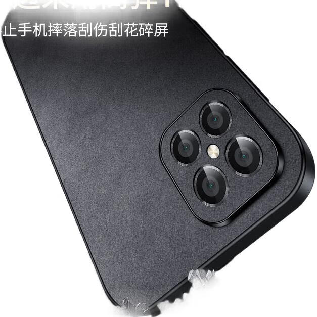 Чехол для Huawei Nova 8 SE, Shangsu, противоударный, с защитой камеры, из силикона, бизнес-стиль, серый