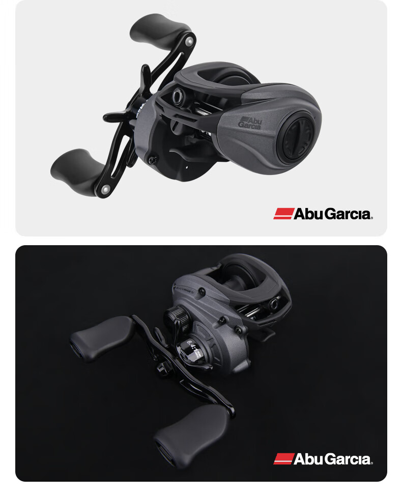 ABU GARCIA BLACKMAX SX Baitcasting Reel Right-Handed Long-Distance Fishing Reel Lure Reel 13
