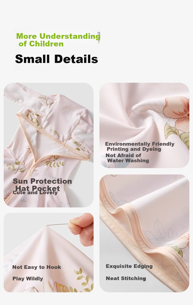 AIBEDILA Children's Sun Protection Clothing, New Summer Style for Boys And Girls, Baby Ice Silk Shawl, Small Age Infant Sun Protection Cloak 9