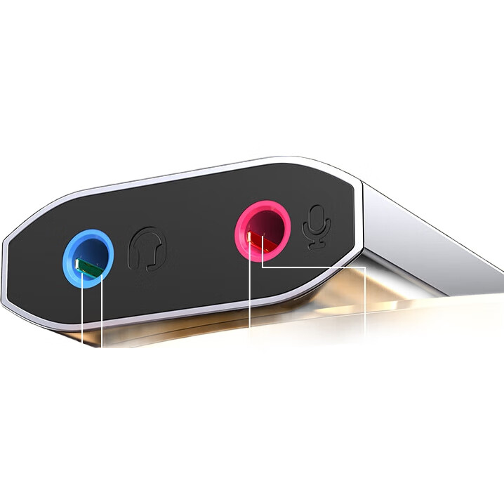 Внешняя звуковая карта USB