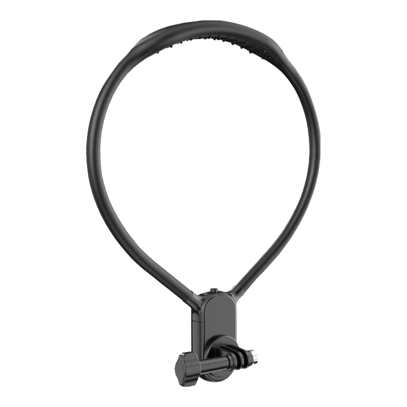 Shili Fan Sports Camera Neck Strap Mount for DJI Action 6/5/4/3 and GoPro Accessories