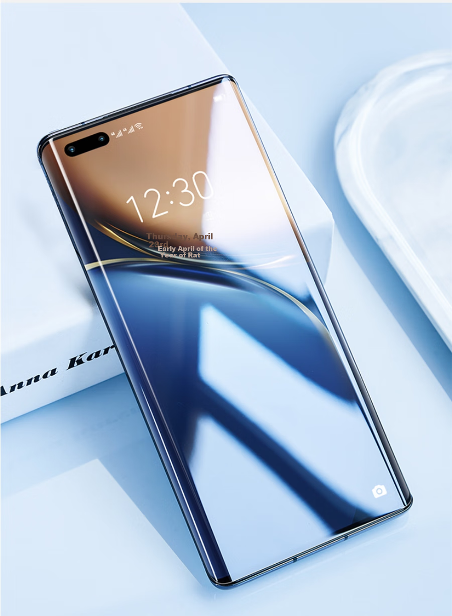 ESCASE Honor Magic3/3Pro/Ultimate Edition Hydrogel Film, Full Screen Coverage, High-Definition Soft Film, Hydrogel Protective Film for Curved Surfaces 11