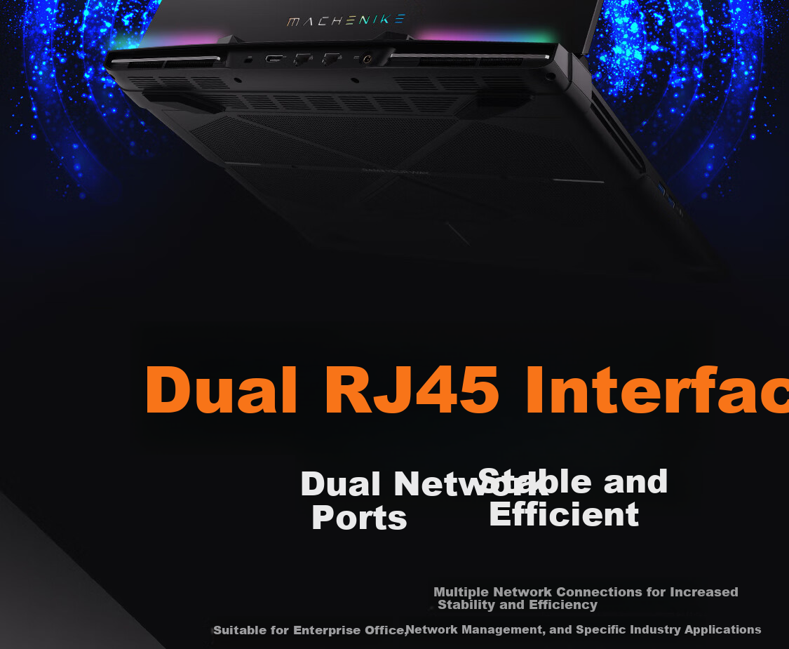 MACHENIKE Sunlight 18 Pro [RTX5080 Subsidies], 18-Inch Flagship AI Office Gaming Laptop (Core Ultra9 275HX 240Hz 32GB 2TB) 20