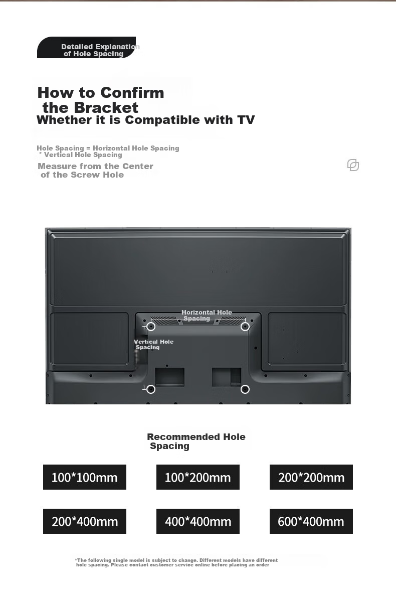 Beishi Mobile TV Stand (60-120 Inches) Universal Floor TV Mount Cart for Video Conferencing Display Screen Mobile Floor TV Stand without Upper Support 16
