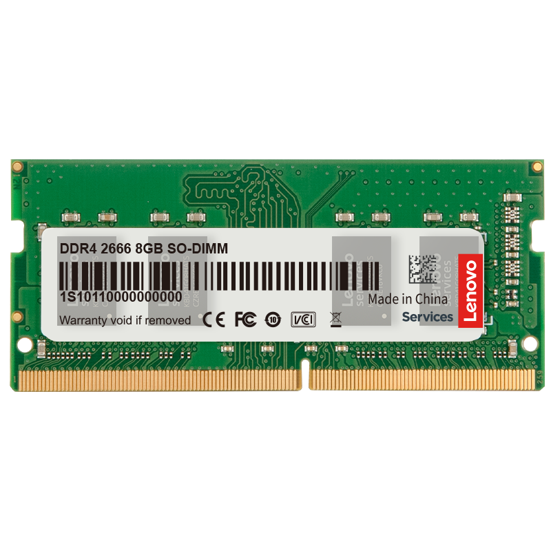 Lenovo 16GB DDR4 2666 Laptop Memory Module