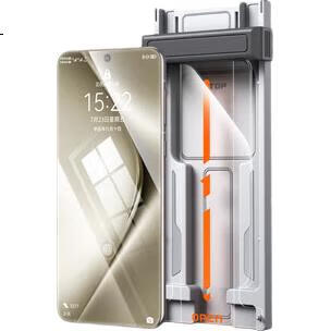 Защитная пленка DIVI Ice Ceramic Film для Huawei Pura70, полноадгезионная, гидрогелевая, противоударная, антибликовая, противоотпечатки