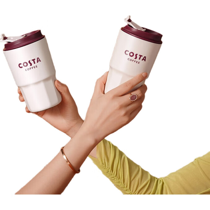 Термокружка с коллаборацией COSTA