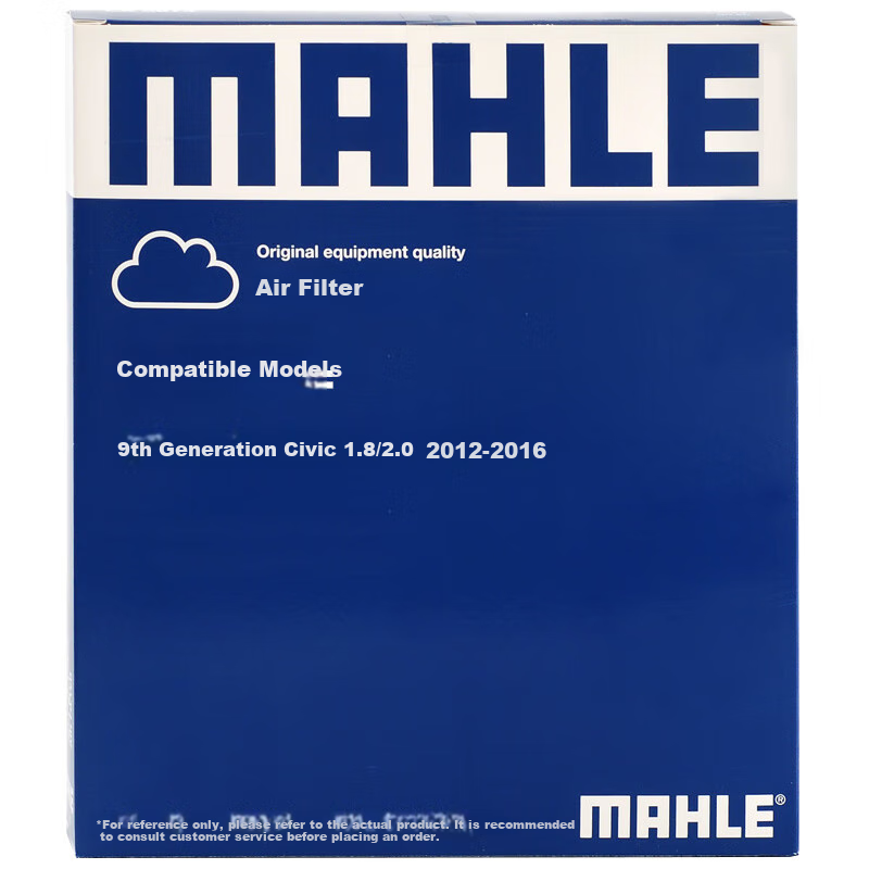 MAHLE Воздушный фильтр LX4324/1 для Honda Civic 9 (2011-2015)