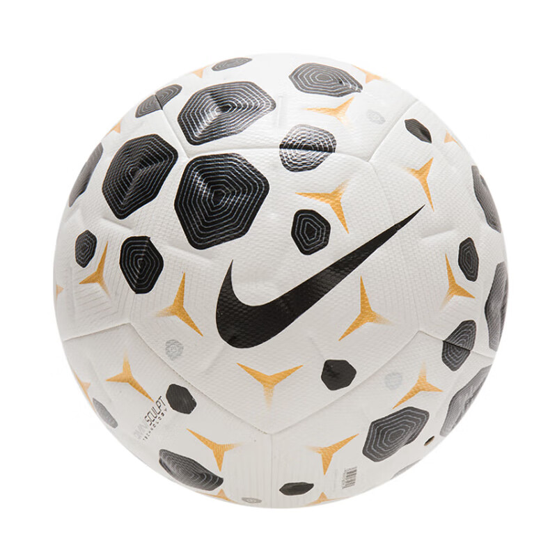 NIKE Soccer Ball, Standard Size 5, NK Academy Plus Match Ball, HV4392-100