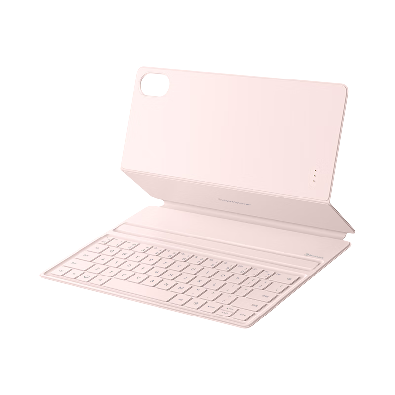 HUAWEI Smart Magnetic Keyboard, Cherry Blossom Pink, Compatible with HUAWEI MatePad Air 12-Inch