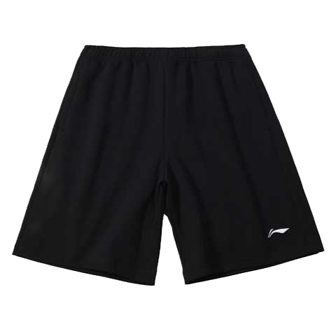 Li-Ning Men's Sports Shorts, Summer Breathable Thin Loose Casual Outdoor Quick-Dry Running Fitness Ice Silk Five-Point Pants