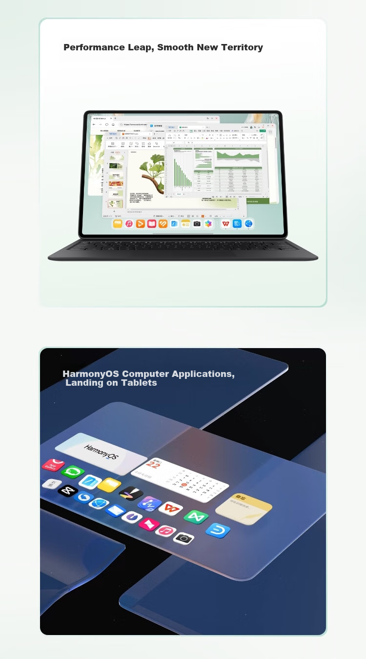 HUAWEI MatePad Pro 12.2-Inch 2025 HUAWEI Tablet, 2.8K Dual-Layer OLED Screen, WIFI, 12GB+256GB, Ink Black 3