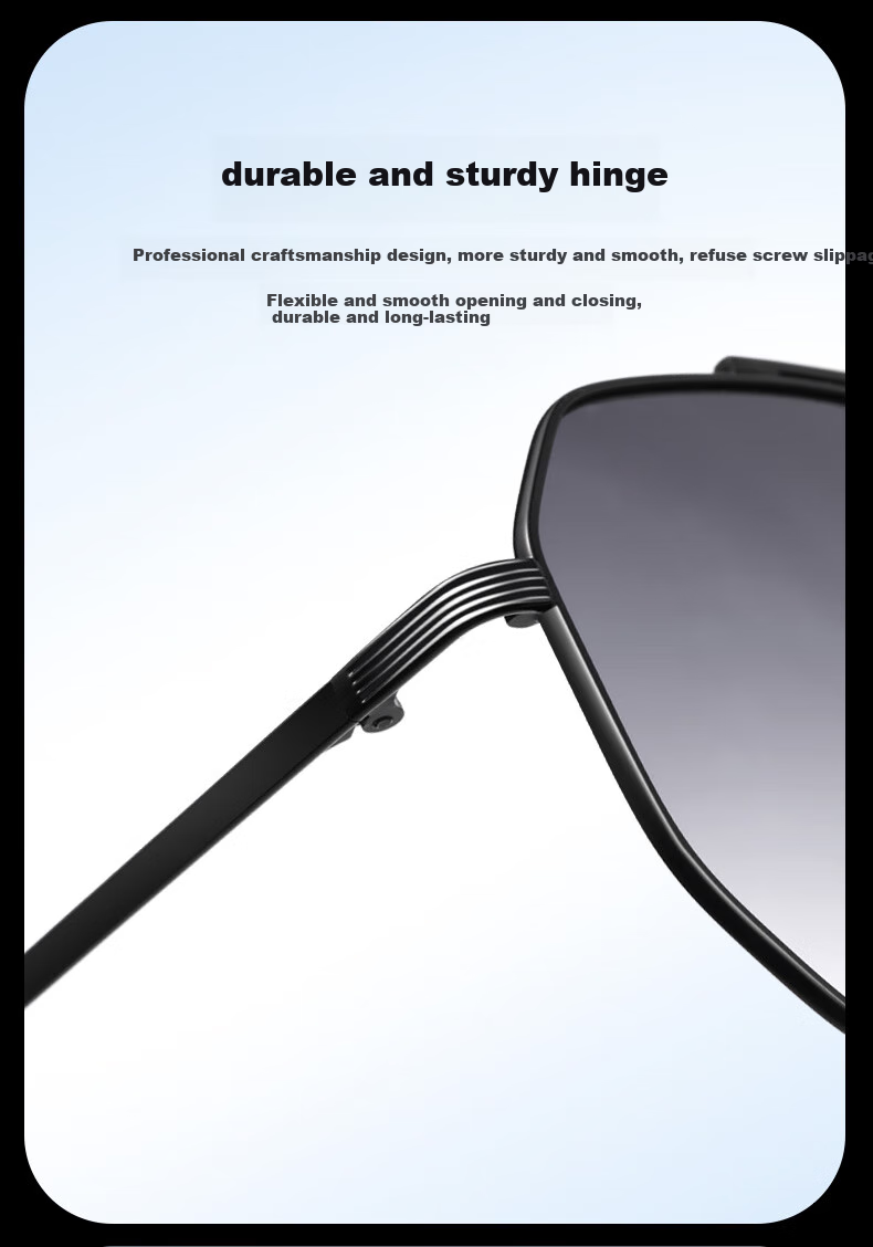 Mr.PuTian Reading Glasses for Men, Bifocal Driving Sunglasses, UV Protection 400 13