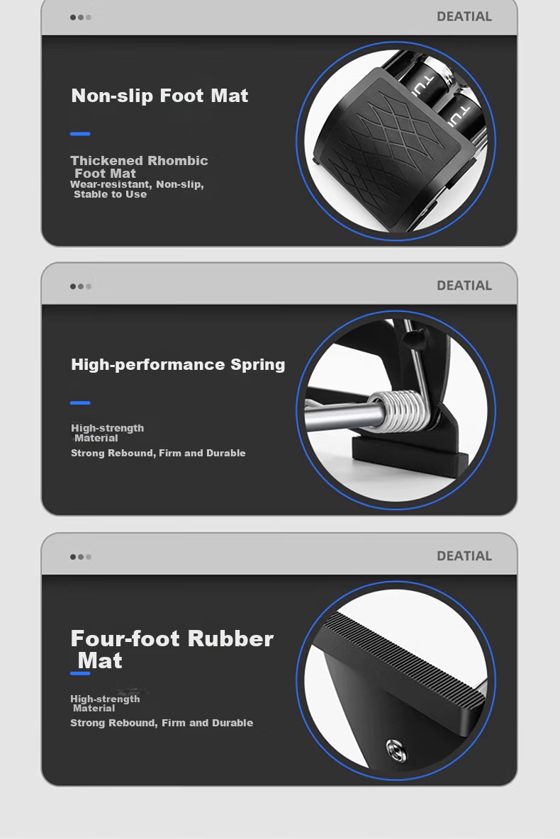 Ousen High-Pressure Foot Pump, Digital Display Car Tire Inflator for Sedans, Motorcycles, Electric Bikes, And Scooters 12