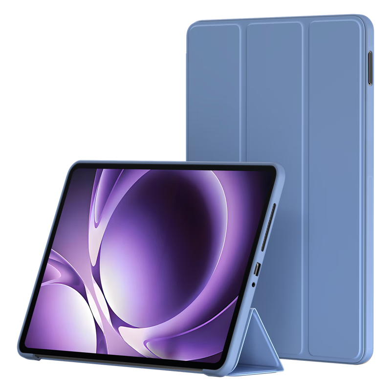 BIAZE Compatible with 2025 New Redmi Tablet K Pad Protective Case, REDMI K Pad Tablet 8.8-Inch Protective Cover, Full Protection Shockproof PB608-Lavender