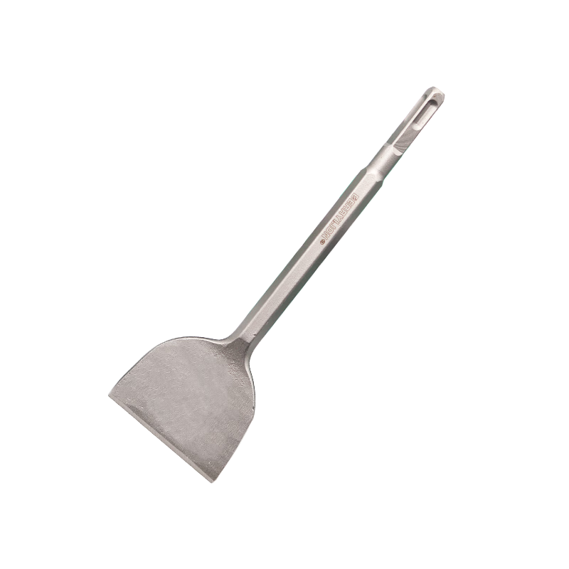 BERRYLION 14*250*75mm Square Shank Flat Chisel Electric Hammer Impact Drill Bit Concrete Tile Grooving Drill Electric Pick Chisel Head