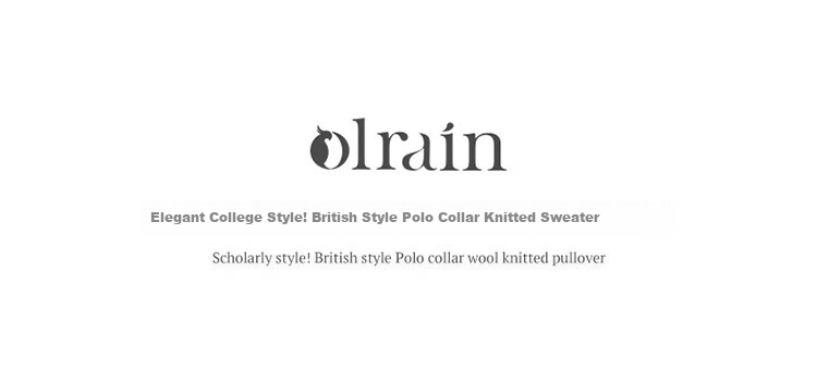 Olrain French Polo Collar Short-Sleeve Knit Top, Summer Women's Loose-Fit Academic Style Blouse, Off-White, XL 1