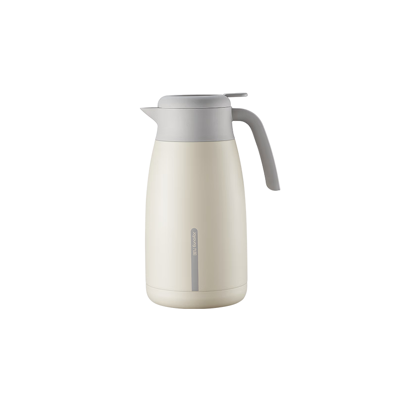 Joyoung 316L Stainless Steel Insulated Vacuum Flask 2L Large Capacity Home Student Dormitory Outdoor Hot Water Bottle
