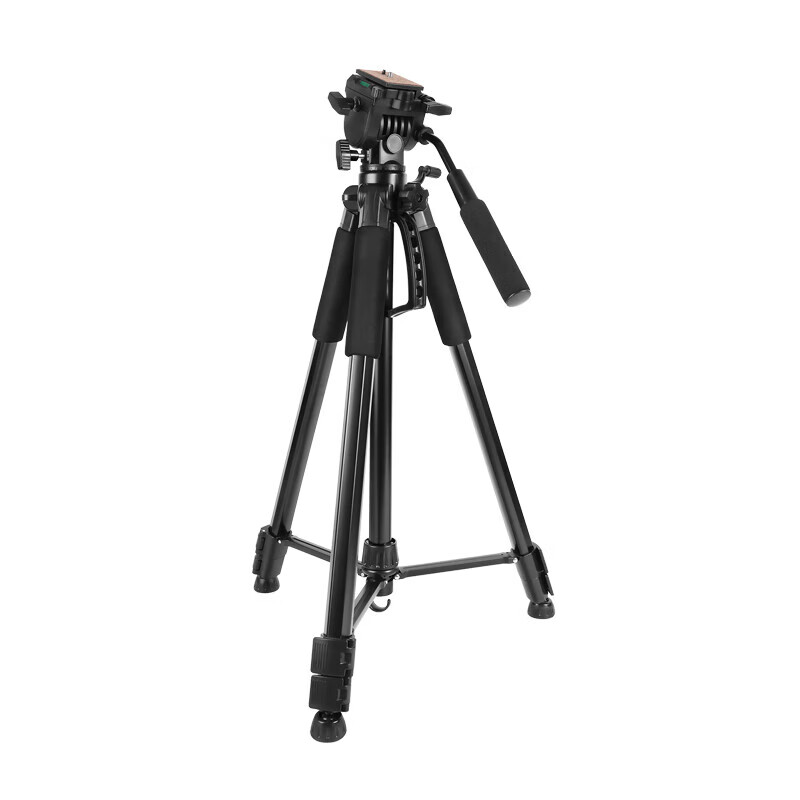 Xun'erwei XRV-HY188 Video Conference Terminal Camera Tripod/Floor Stand/Universal Camcorder Mount, Max Height 192CM, Load Capacity 5KG 1