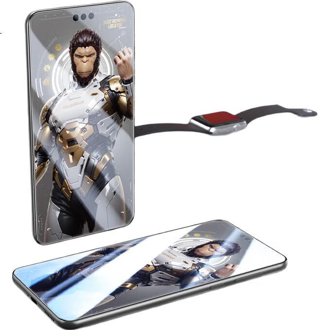Защитное стекло Lanxingxiansheng для Huawei Mate70pro, HUAWEI Mate70Pro+/70rs, высокопрозрачная пленка, усиленная защита от падений