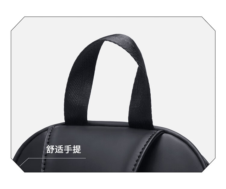 GOLF Chest Bag, Large Capacity Crossbody Bag for Men, Casual Shoulder Bag, Phone And IPad Bag, Water-Resistant Cycling Sports Small Backpack 11