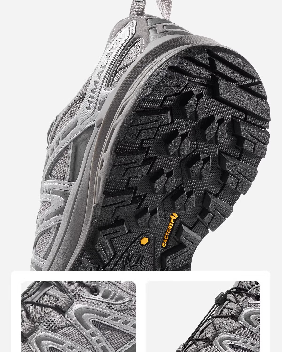 CAMEL Wang Junkai's Same Style CAMEL Kunlun Mountain 3rd Generation Hiking Shoes for Men And Women, Non-Slip Outdoor Sports Climbing Shoes for Mogan Mountai 19