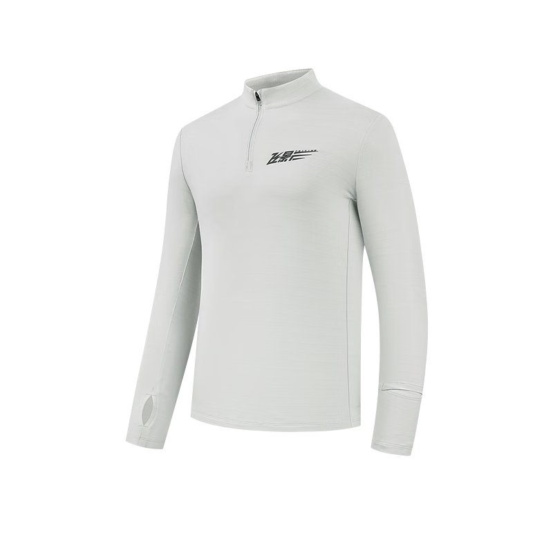 Jordan Feiying PB Long Sleeve Men's Spring Professional Marathon Long T-shirt Quick-dry Running Training Tee