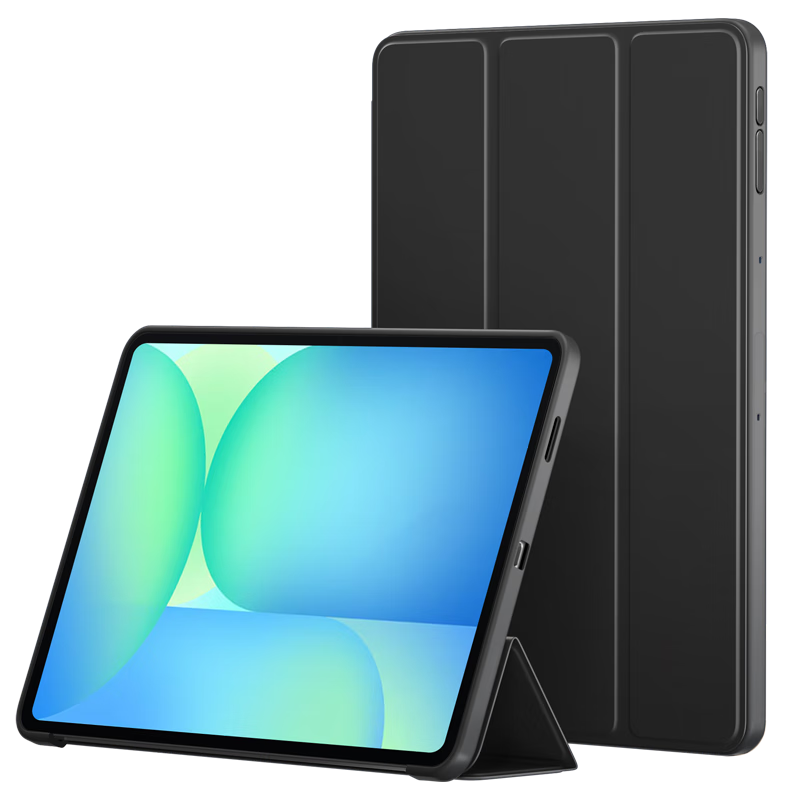 BIAZE Compatible with Samsung S10 FE+ 2025 New Model Protective Case, Samsung Galaxy Tab S10 FE+ Tablet 13.1-Inch Protective Cover, Full Protection Anti-Drop Smart Sleep Mode
