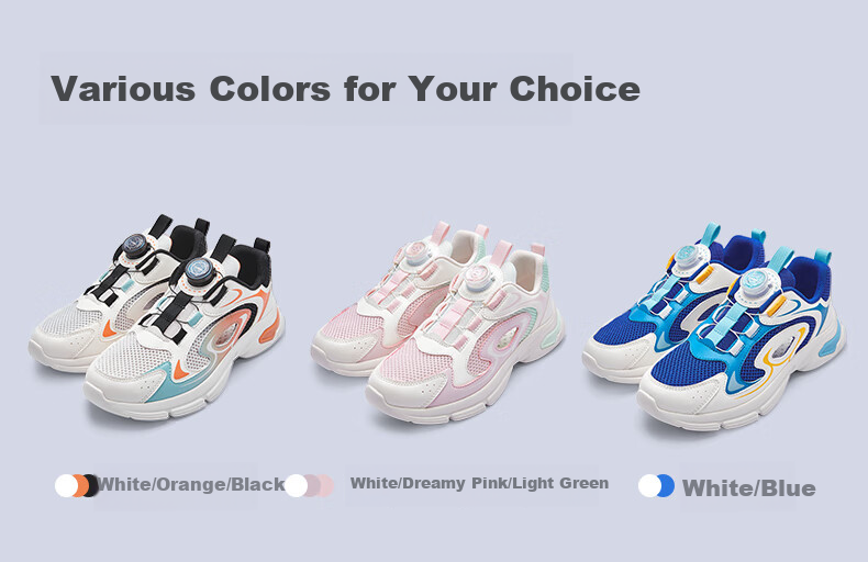 BALABALA Children's Shoes, Kids' Sneakers, Breathable Boys And Girls Footwear, Summer New Style Dad Shoes, Mesh Upper 5