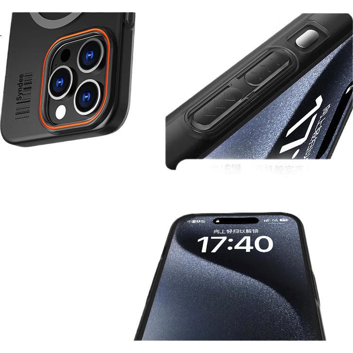 Чехол для Apple iPhone 13 Pro Baozou, противоударный, с защитой камеры, противоскользящий, для iPhone 13 Pro, мягкий, прозрачный, светло-серый