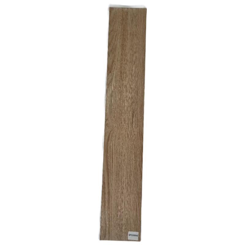 Qinghua Wood Grain Self-Adhesive Floor Sticker, Waterproof And Non-Slip, Thickened, for Bedroom And Kitchen Floor Renovation, Water Maple Pattern, 7 Pieces