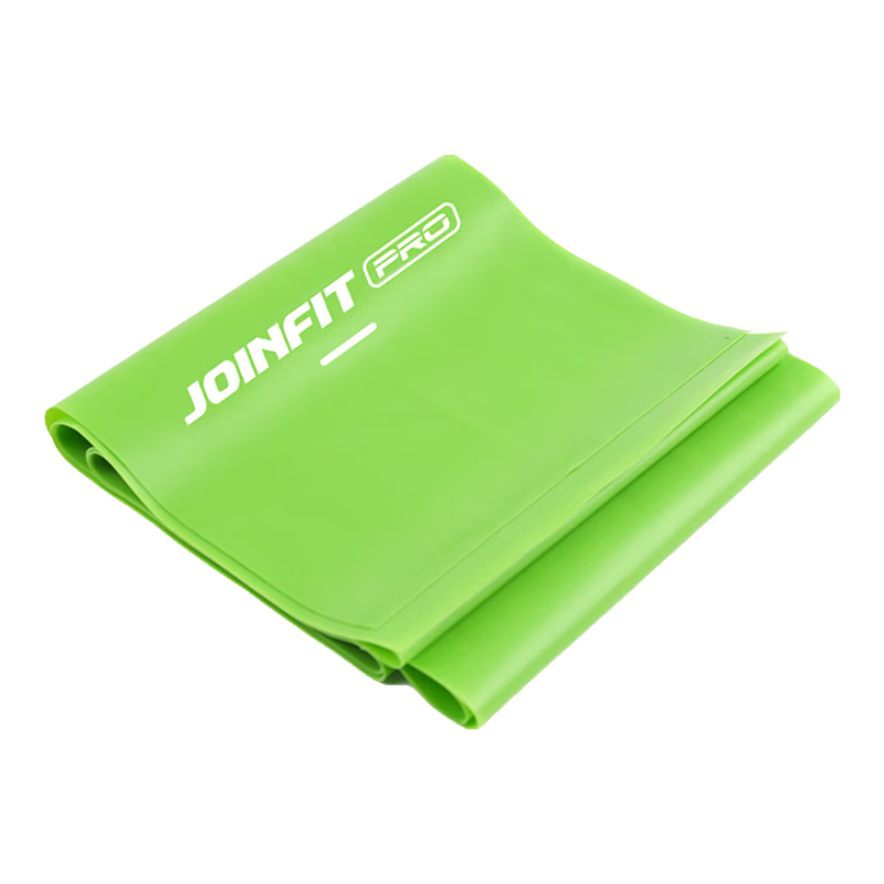 JOINFIT Digital Display Resistance Band Yoga Fitness Shoulder Training Pro Edition Green 10lb X.R.012B-J
