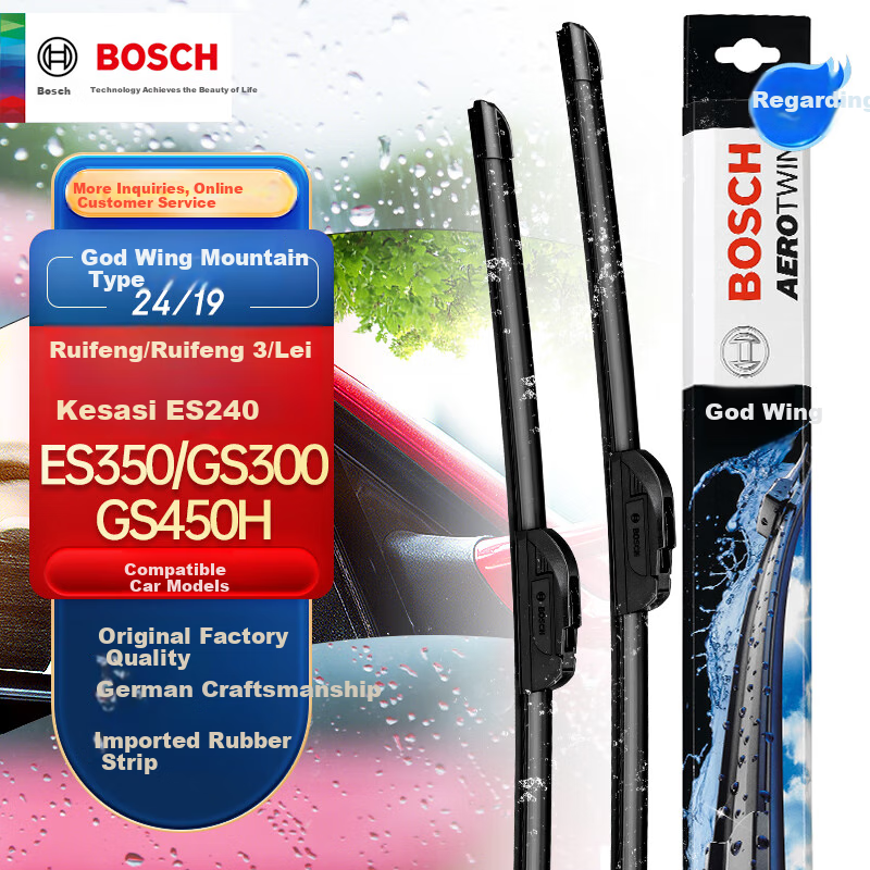 BOSCH Wind-01221220