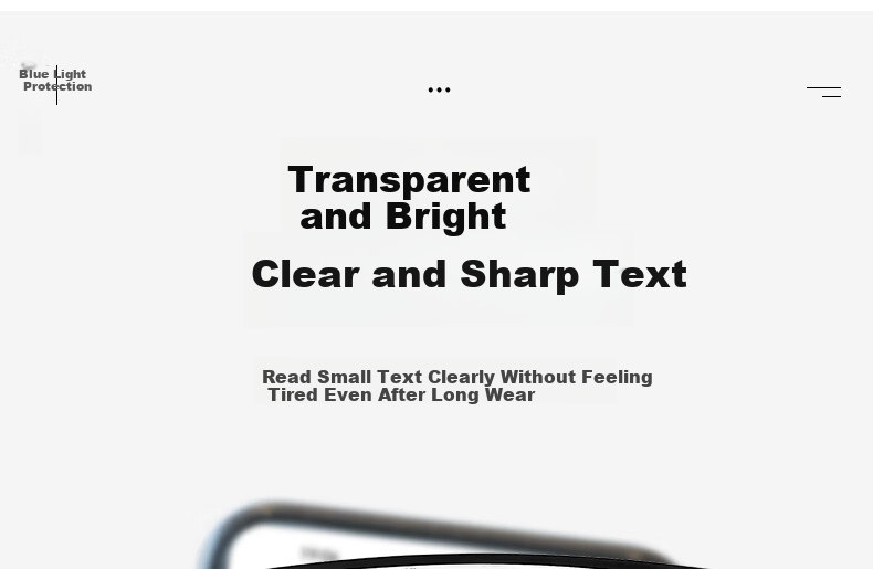 Chuangguo Japanese Imported Pure Titanium Reading Glasses for Men, High Definition Anti-Blue Light Genuine Top Ten Ranked First-Line Brand Premium Back-To 6
