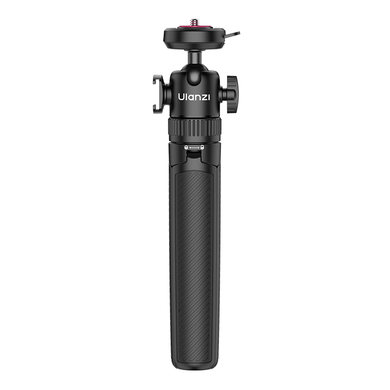 Ulanzi MT90 Tripod CKA Quick Release Mount for DJI Action 5 Pro/4/3 Handheld Extension Rod Selfie Stick Sports Camera Smartphone Mirrorless Pocket 3 Stand