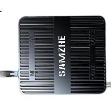 Сплиттер сетевой SAMZHE SZ-JKB01, 100 Мбит/с, RJ45, 1 вход/2 выхода