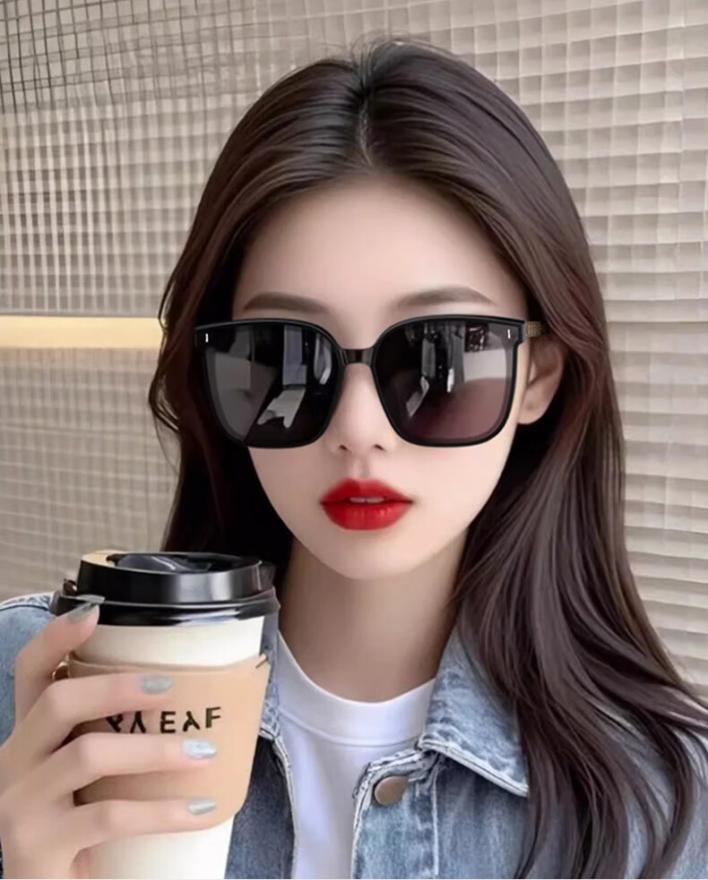 BORSIYZOL Sunglasses for Men And Women, UV Protection, New Model 2025, 9002 13