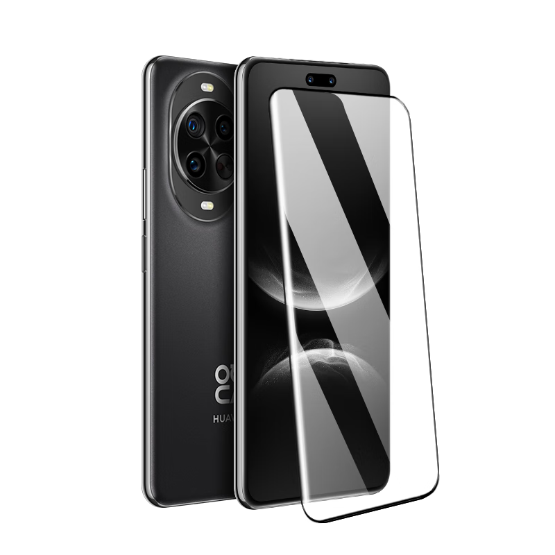 Защитное стекло Smorss для Huawei Nova 14 Pro/13 Pro/12 Pro/13 Ultra, 3D горячее изгибание, противоударное, антицарапины, низкоотпечатки пальцев, HD