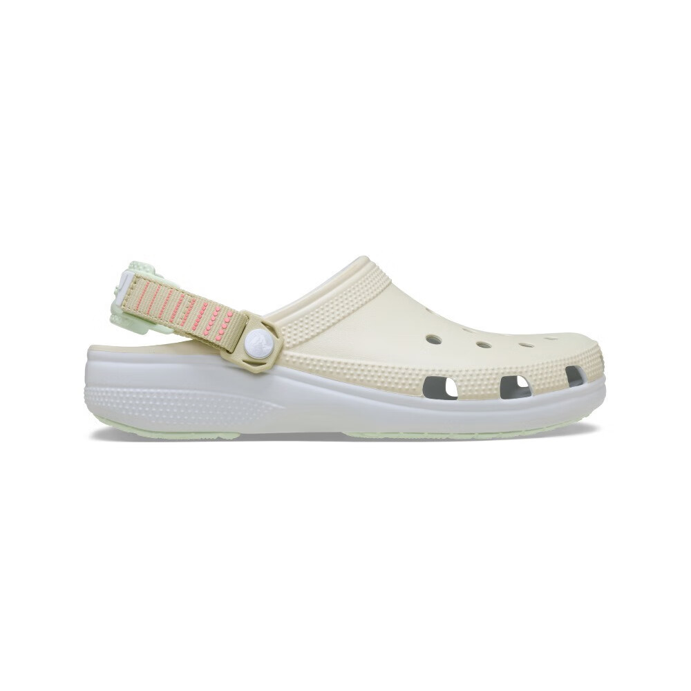 CROCS Classic Jungle Clog Sandals for Men And Women, Casual Fashion Trendy Beach Shoes Slippers 211287-001 Size 38-39 6